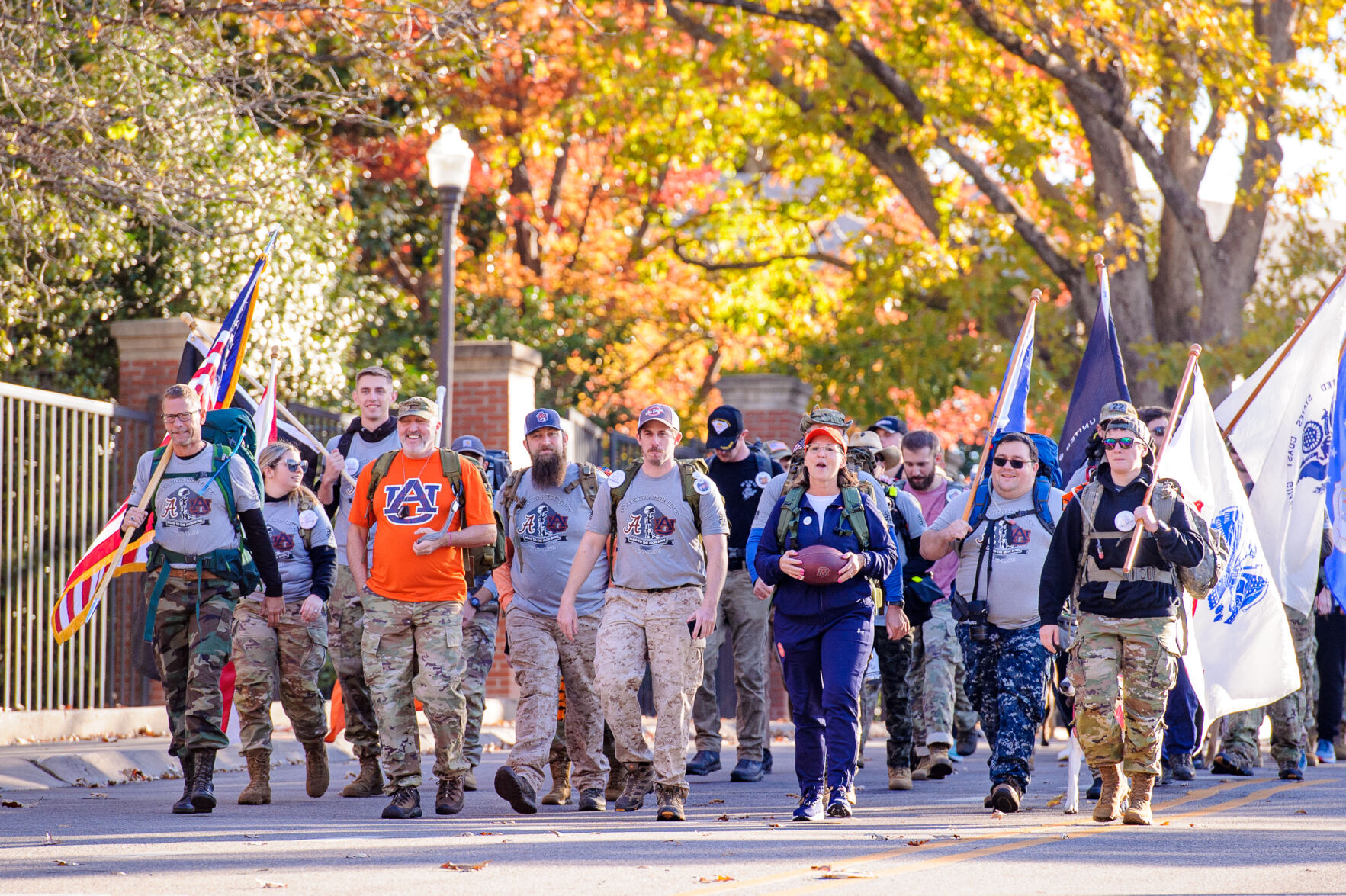 Operation Iron Ruck 2022